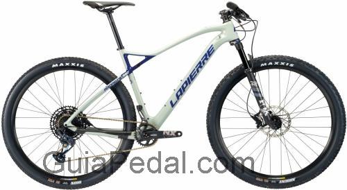 Lapierre Prorace SAT 7.9 ficha técnica y opiniones